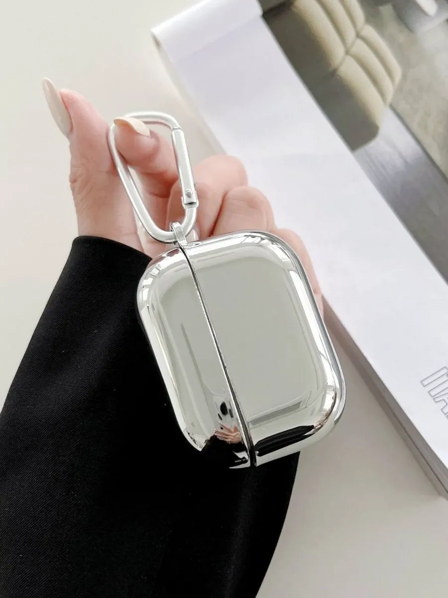 Case House Airpods Pro 2 Kılıfı Kulaklık Kutusuna Uygun Kılıf, Airpods Pro 2 İçin. 376667384 Gri