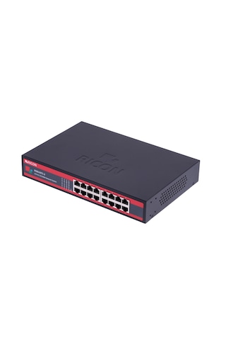 Ricon RSB16FE-U 16 Port Unmanaged Switch