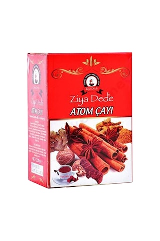Ziya Dede Atom Kış Çayı 150 G