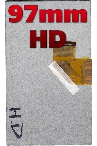 Vorcom S7 Classic Hd Lcd İç Ekran