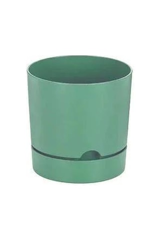 Poliwork Yuvarlak Tabaklı Saksı 0,5 Lt 90 85 Mm