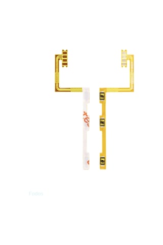 Infinix Hot 60 Pro On Off Power Volume Ses Film Flex - X6885 Uyumlu