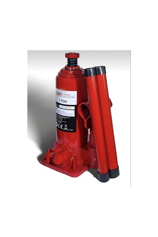 3 Ton Hidrolik Şişe Kriko