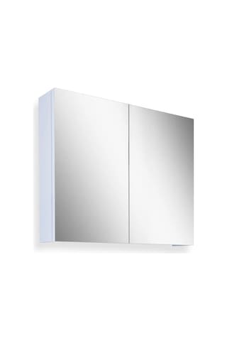 Teta Home Tokyo 65cm Mdf Banyo Üst Aynalı Dolap Beyaz Beyaz