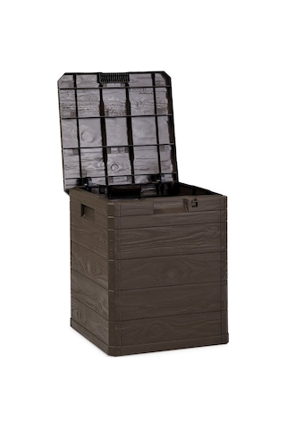 Badepo Toomax Woodys 90Lt Balkon, Teras, Bahçe Depolama Sandığı Diğer