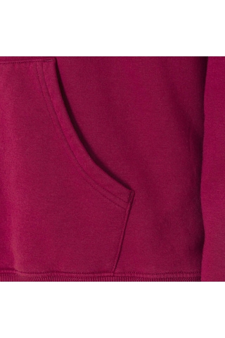 Quiksilver Big Logo Erkek Çocuk Sweatshirt Bordo