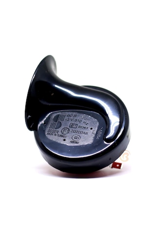 Seger Dadat Salyangoz Korna 12 V 118 Db Tek Fişli 2'li Paket