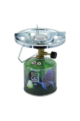 Siboplu Kamp Ocağı 450 Gr Tüp Çok Renkli