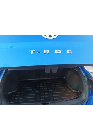 Volkswagen T-Roc Bagaj Havuzu 2019 Sonrası