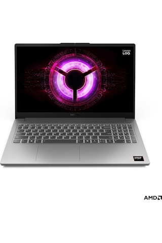 Lenovo LOQ Essential 15ARP10 83S0002YTR Ryzen 7 7735HS 16 GB 512 GB SSD RTX4050 15.6" Dos Dizüstü Bilgisayar