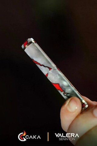 Caka Lighter Valera Benzinli Çakmak - Ckl-091