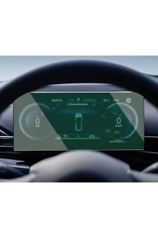 Byd Seal Ev (2024-2026) Uyumlu Multimedya 15.6" ve Gösterge 10.1" Çift Set 9h Nano Ekran Koruyucu