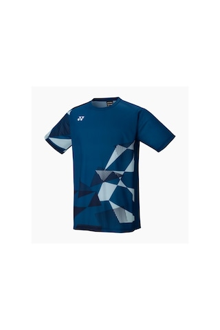Yonex Yy25 16744 Erkek Spor Tişört Lacivert Lacivert