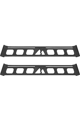 Xindoker Kamp Triko Depolama Rafı Yan Kilitleri - Sağlamlık Ve Asma Özelliği İle Taşınabilir Nilon Aksesuarlar Büyük Boy, 2 Adet Diğer