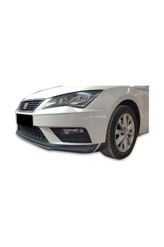 Seat Leon 2017 Sonrası Style - Xcellence Uyumlu Ön Ek Plastik