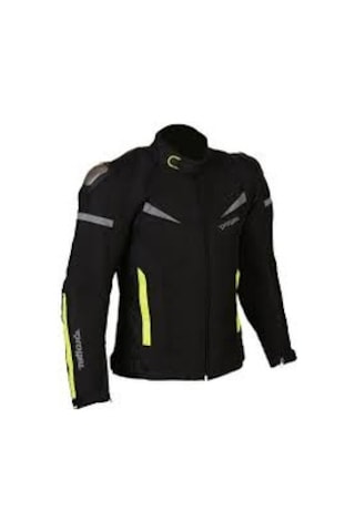 Prohel Colombia Motosiklet Montu Neon Sarı - Siyah
