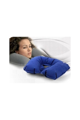 Boyun Seyahat Yastığı Boyun Destek Yastığı Seyehat Yolcu Yastığı