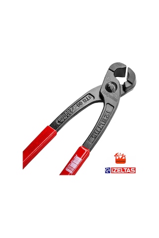 Izeltaş Kerpeten 280Mm Betoncu Kerpeteni