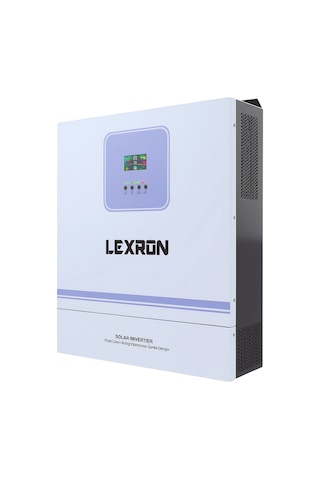 Lexron 11kw 48v Akıllı İnverter