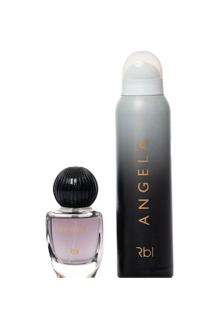 Rebul Kofre Angela 50ml Deo Spray Hediyeli 150ml Kdo
