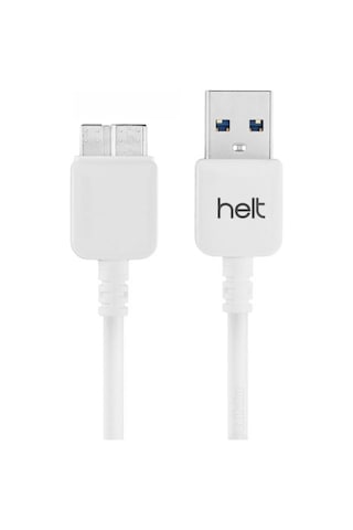 Helt Note 3 Plastik 100 Cm Şarj Ve Data Kablosu Nt-9590