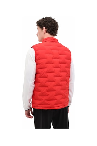 Lumberjack Ml Amott Vest 6fx Kırmızı Erkek Ceket