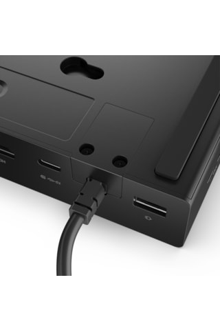 Lenovo Thinkpad 40bf0100eu Usb4 Dock Station 5000