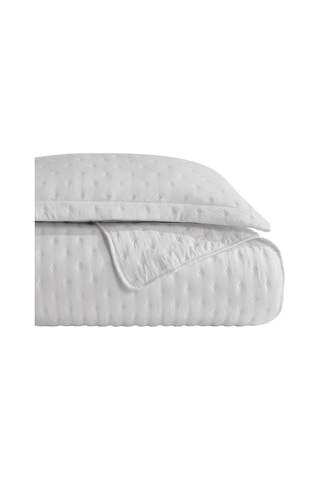 Elart Yatak Örtüsü 3 Parça Çift Kişilik Helena Gri