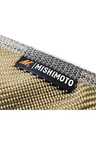 Mishimoto Subaru Wrx 2015-2021 Titanyum Turbo Battaniyesi