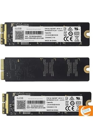 İmac A1418 2012 256gb Ssd Disk