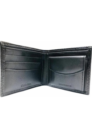 Calvin Klein Calvın Kleın Erkek Cüzdan 31Ck130007-Black
