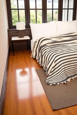 Doğal Pamuk , Yumuşak , Çok Amaçlı Örtü , Koltuk Örtüsü , Tek Kişilik Pike 130 X 180 Cm - 3 - Lacivert Zebra Lacivert