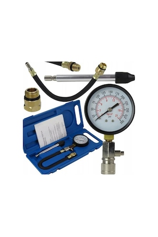 Nt Tools Nt1001 Motor Kompresyon Test Cihazı Benzin 2 Parça