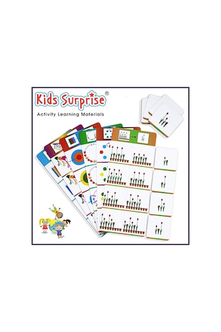 Kids Surprise - Sıradakini Bulalım