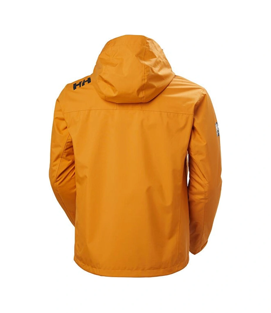 Helly Hansen Crew Hooded Midlayer Po. Erkek Mont 2 Sari