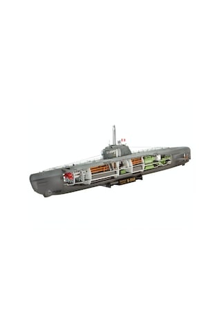Revell U-boat Xxı-5078