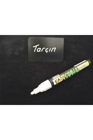 Silinebilir Beyaz Kalem Etiket Kalemi Su Bazlı Beyaz Sarı Kalem K
