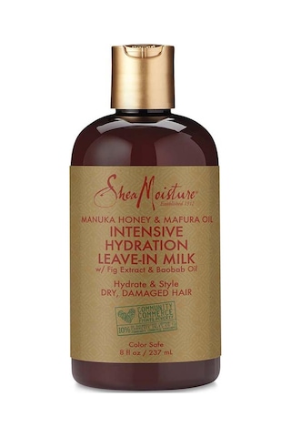 Shea Moisture Manuka Balı ve Mafura Yağı Saç Bakım Sütü 237 ML