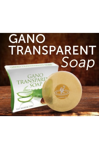 Gano Transparant Şeffaf Sabun 100 G + Gano fFesh Diş Macunu