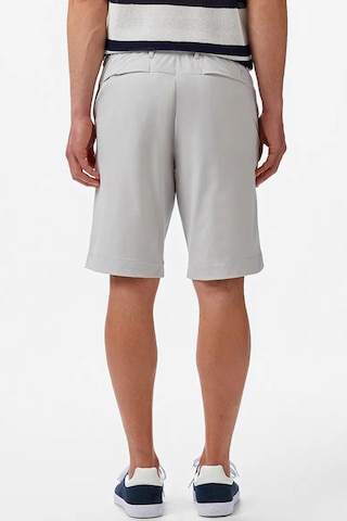 Lacoste Men's Relaxed Fit Bermuda Shorts Erkek Rahat Kesim Bermuda Şort Gri