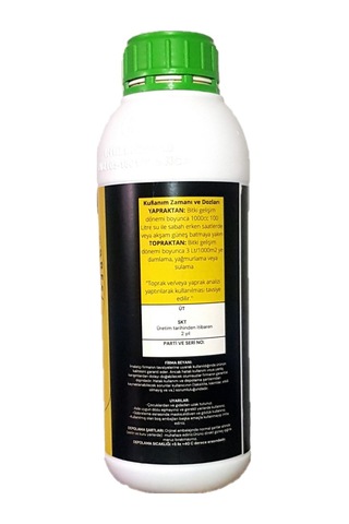 Hmk Sıvı Yarasa Gübresi 1 L.