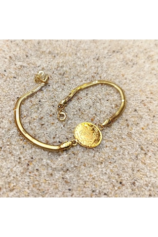 Reşat Çeyrekli Altınlı Bileklik 22k Altın 14k Altın Zincir Hd Videolu Reşat Çeyrekli Altınlı Bileklik 22k Altın 14k Altın Zincir Hd Videolu