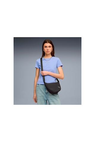 Puma 092706-01 Her Half Moon Bag Kadın Siyah Spor Omuz Çanta