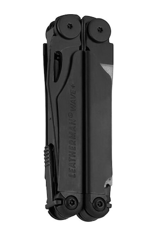 Leatherman Kamp Wave + Set Siyah