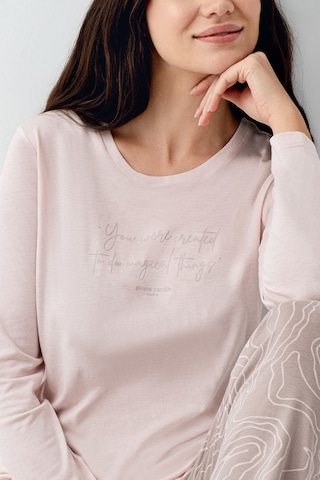 Pierre Cardin Kadın Pembe Pijama Takımı Pc9096-s-v2 Pembe