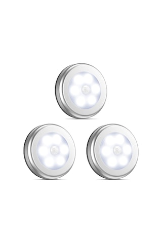 6ışık Yayan Diyot İnsan Vücudu Indüksiyon Lambası Dolap Koridor Tuvalet Akıllı Ev Işığı Diğer