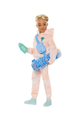 Jdd75 Barbie Dream Besties Ana Karakter Bebek Ken