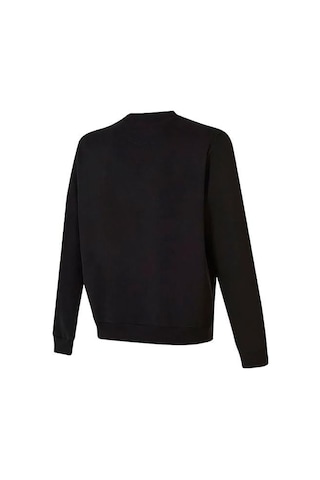 New Balance Lifestyle Erkek Sweatshirt Mnc3503-bk1 Siyah