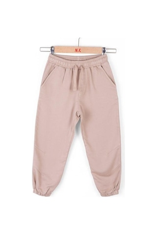 Nk Kids Erkek Çocuk Jaguar Pantolon-13966-camel Camel