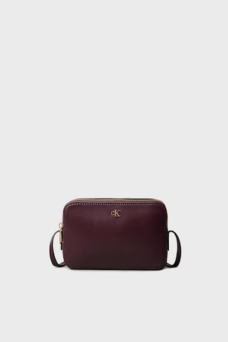 Calvin Klein Bayan Çanta Lv04f3173g Bap Bordo Bordo